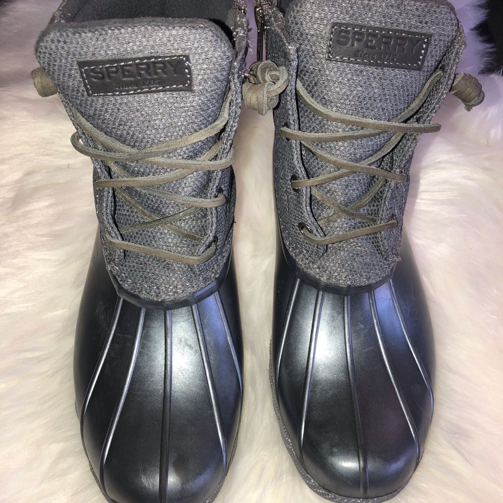 Sperry Duck boots